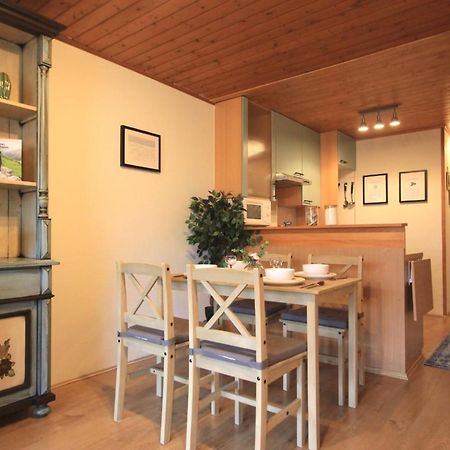 Edelweiss Apartment Майсхофен Экстерьер фото