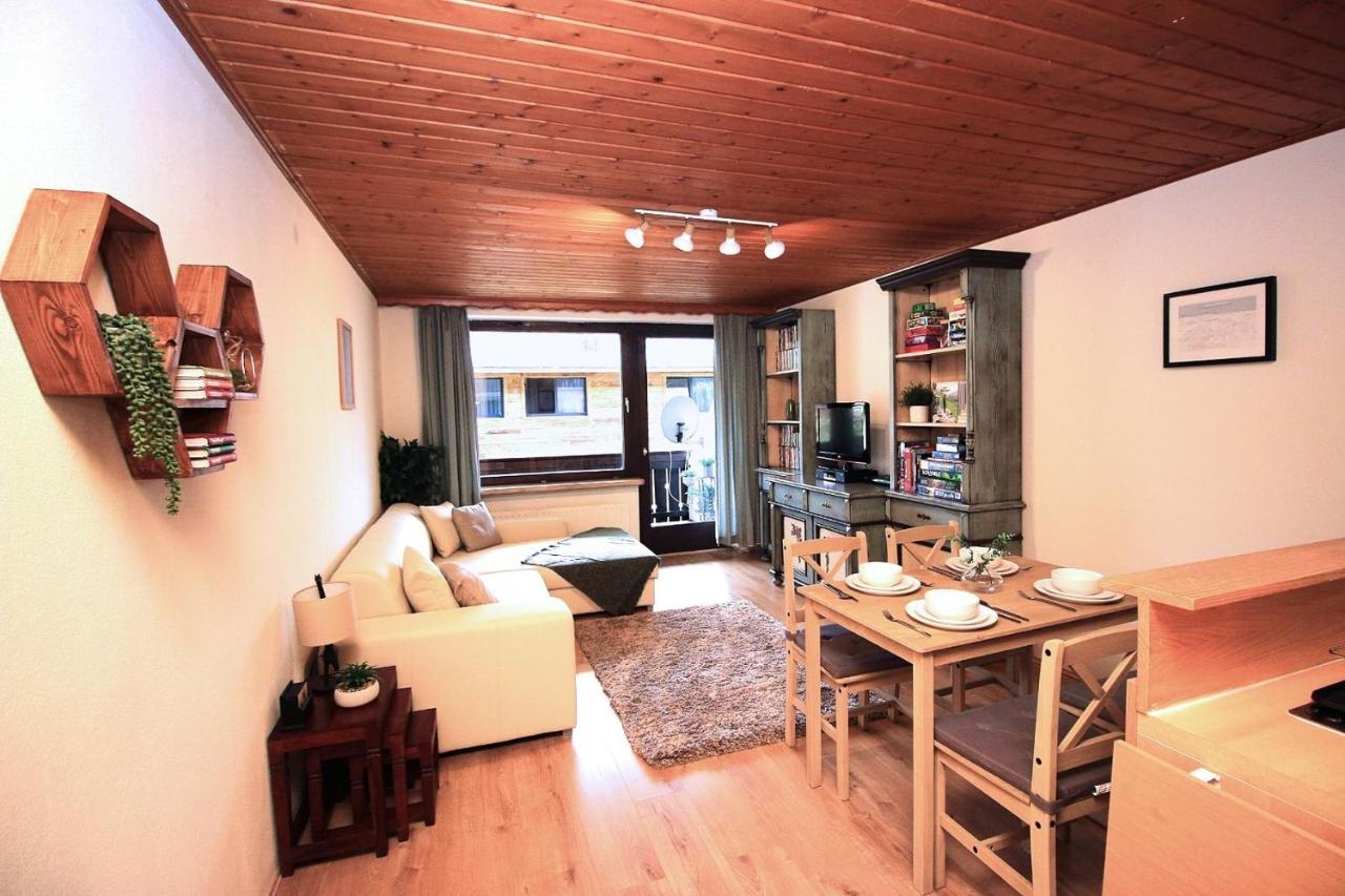 Edelweiss Apartment Майсхофен Экстерьер фото