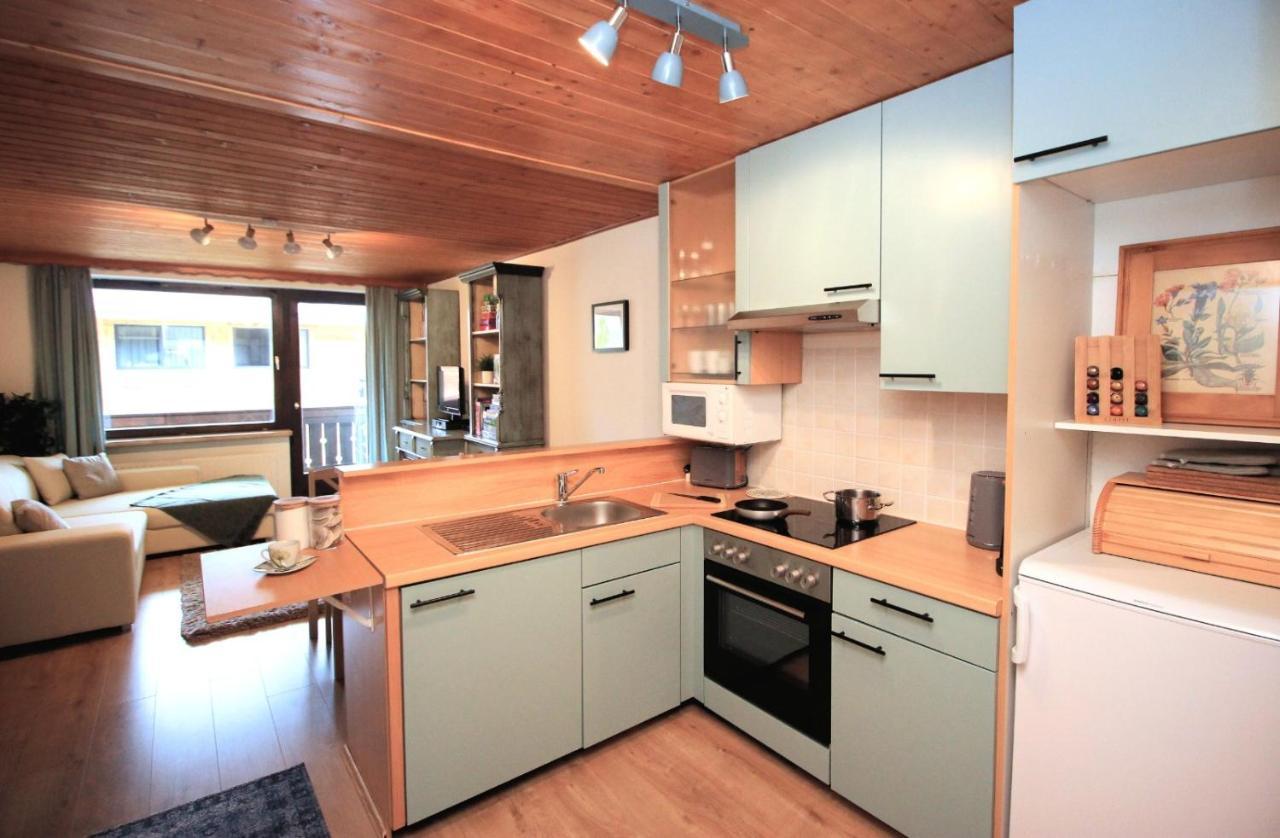 Edelweiss Apartment Майсхофен Экстерьер фото