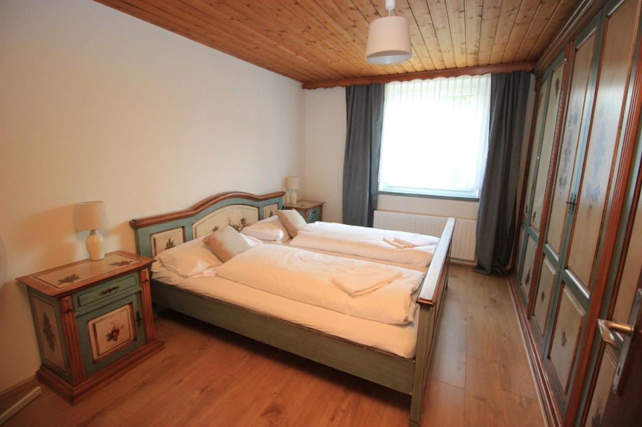 Edelweiss Apartment Майсхофен Экстерьер фото